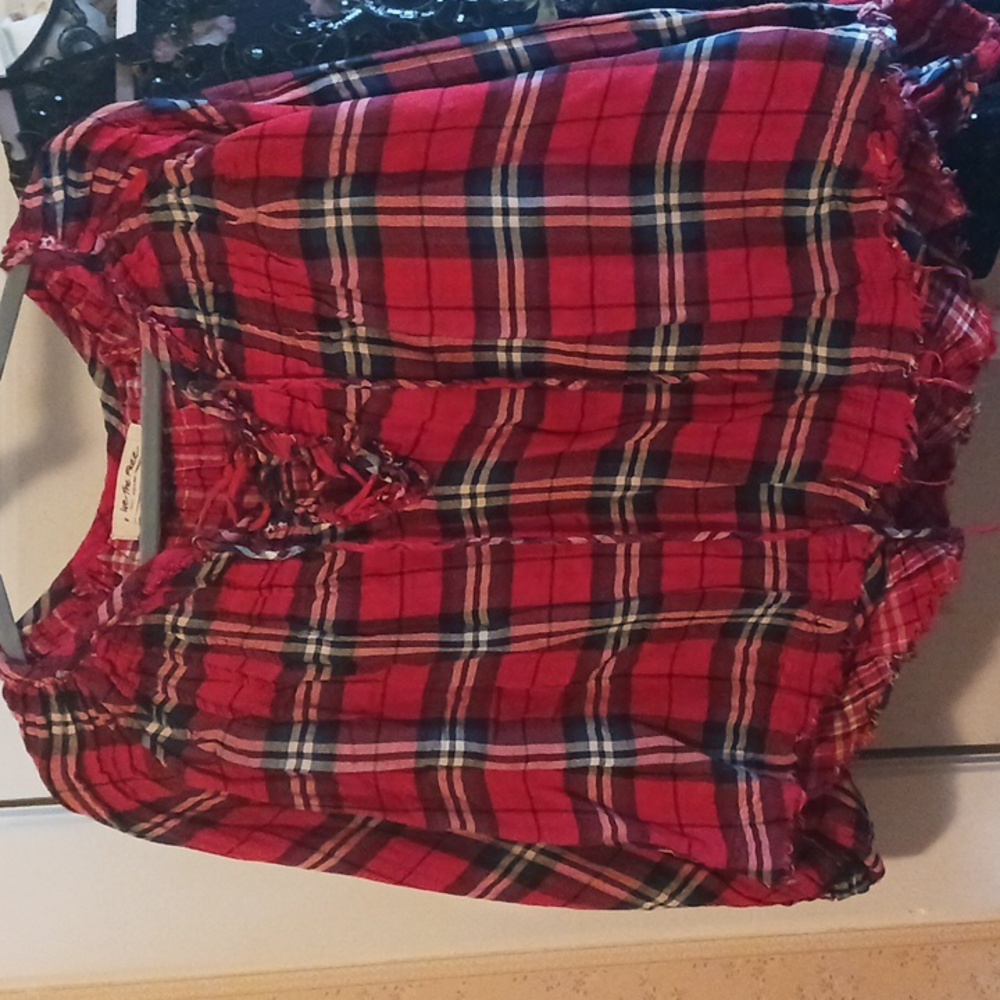 Free people/We the Free top